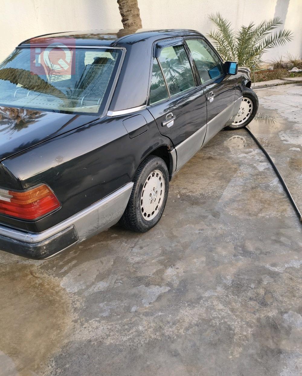 مرسيدس بنز E-Class